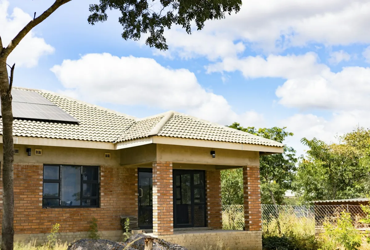 Rumah 1 Lantai